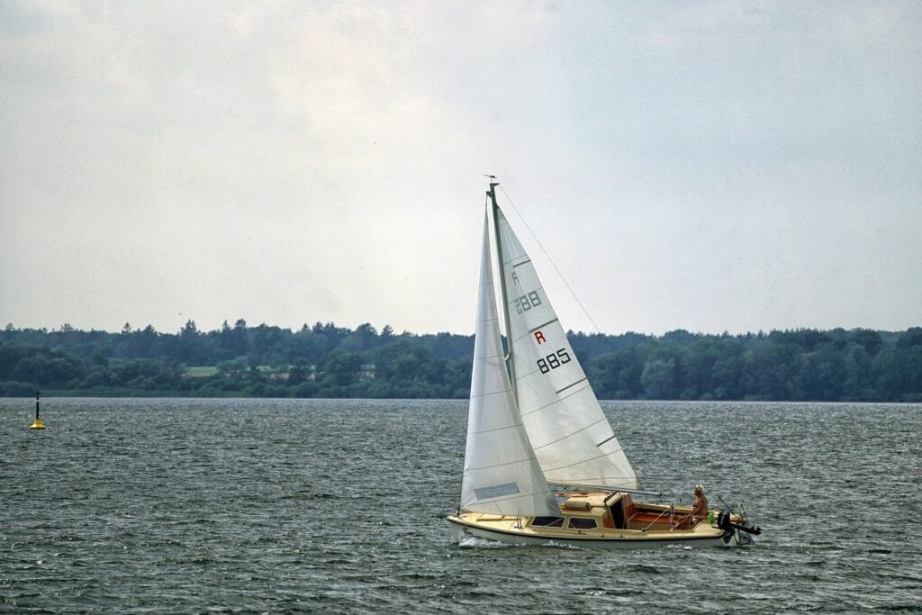 Bootstour Müritz